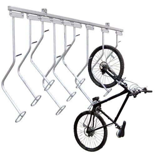 Bike File with Wall Mount